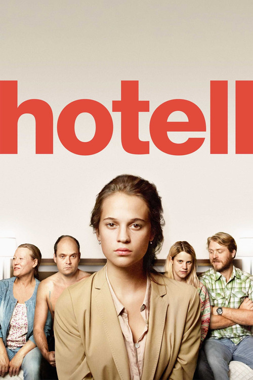 Movie poster for Hotel (2013)