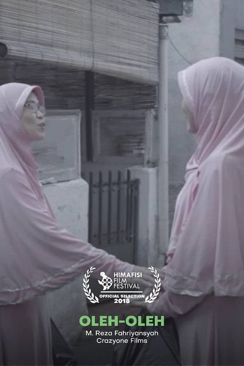 Movie poster for Souvenirs (2017)