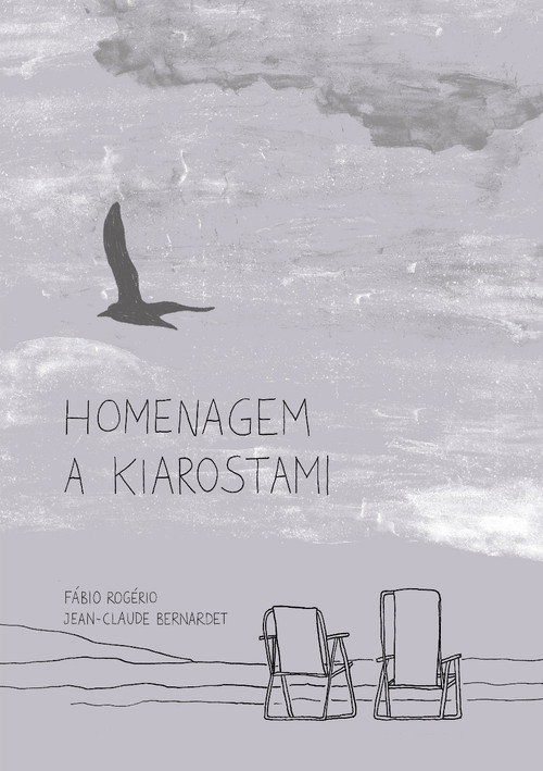 Movie poster for Homenagem a Kiarostami (2025)