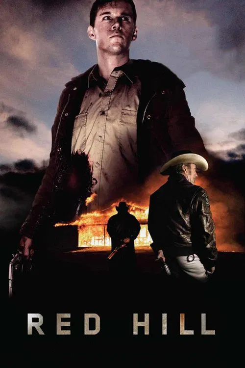 Movie poster for Red Hill (2010)