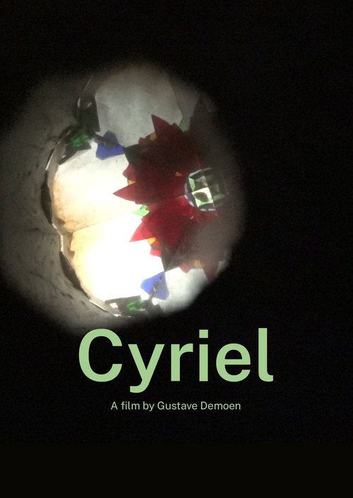 Movie poster for Cyriel (2025)