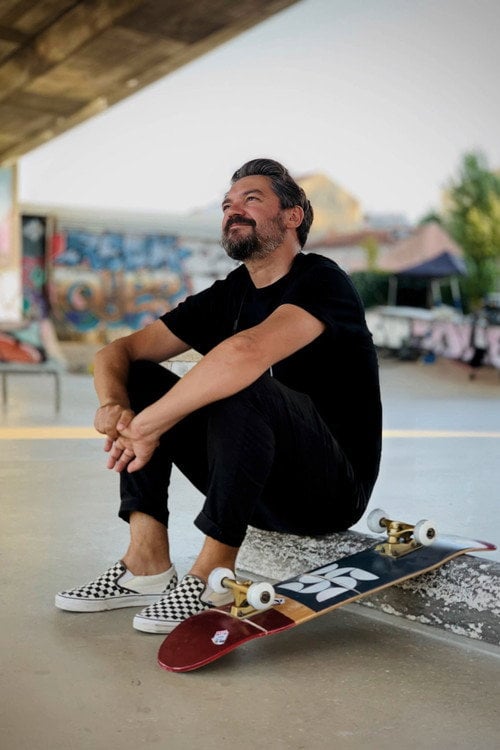 Photo of Nuno Baltazar, Directing