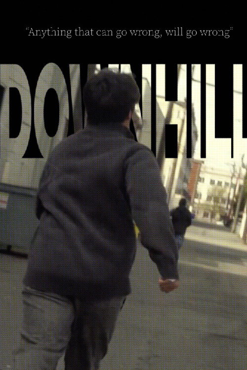 Movie poster for Downhill