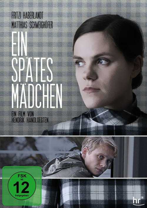 Movie poster for An Old Maid (2007)