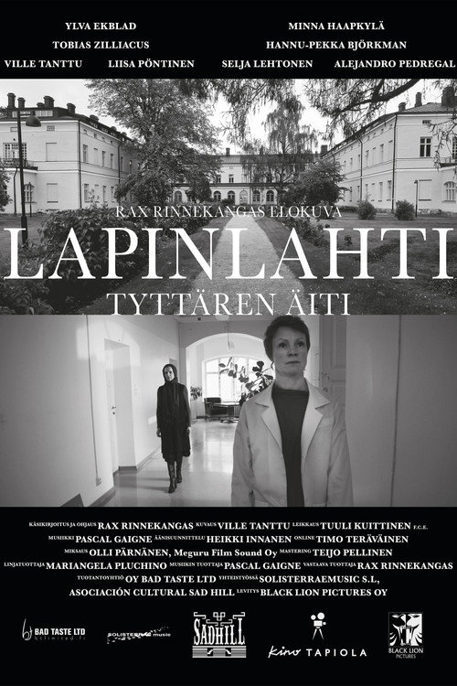 Movie poster for Hospital - Daughter's Mother (2021)