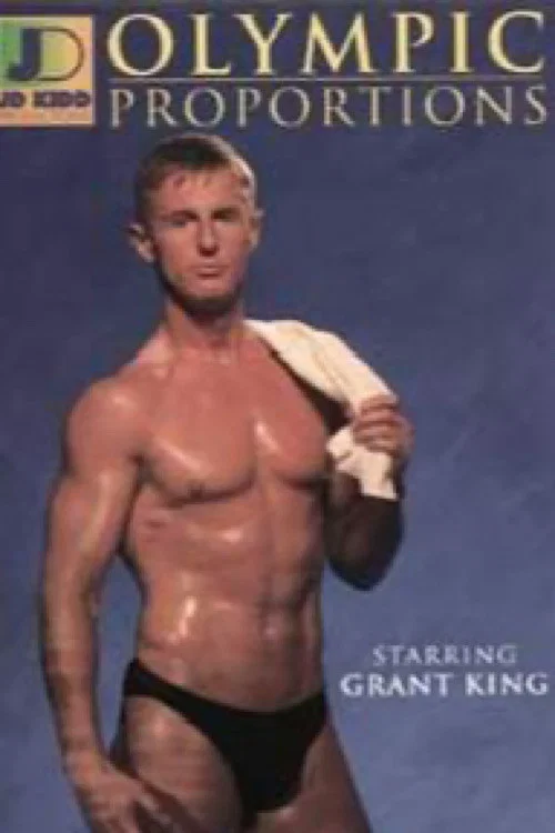 Movie poster for Olympic Proportions (1992)