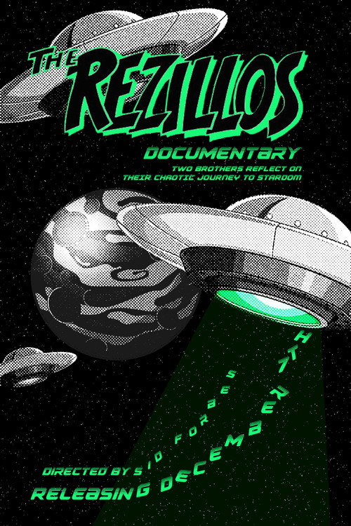 Movie poster for The Rezillos Documentary (2022)