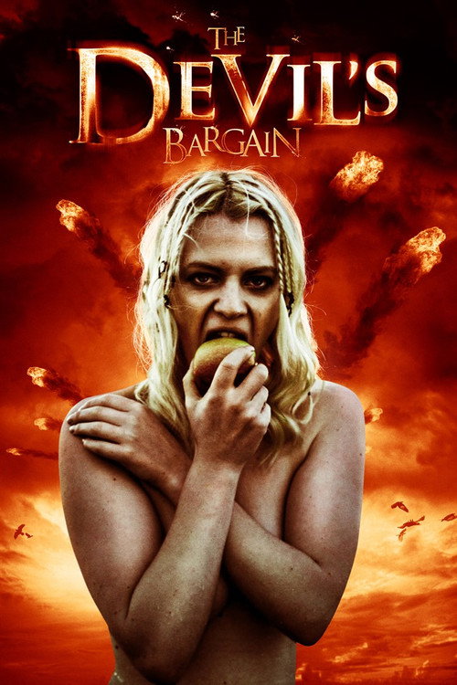 Movie poster for The Devil's Bargain (2014)