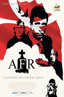 Movie poster for AFR (2007)
