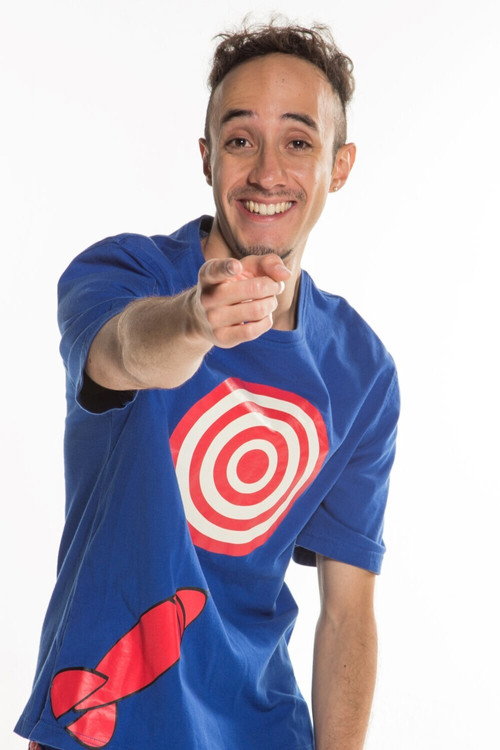 Erick Cuéllar profile