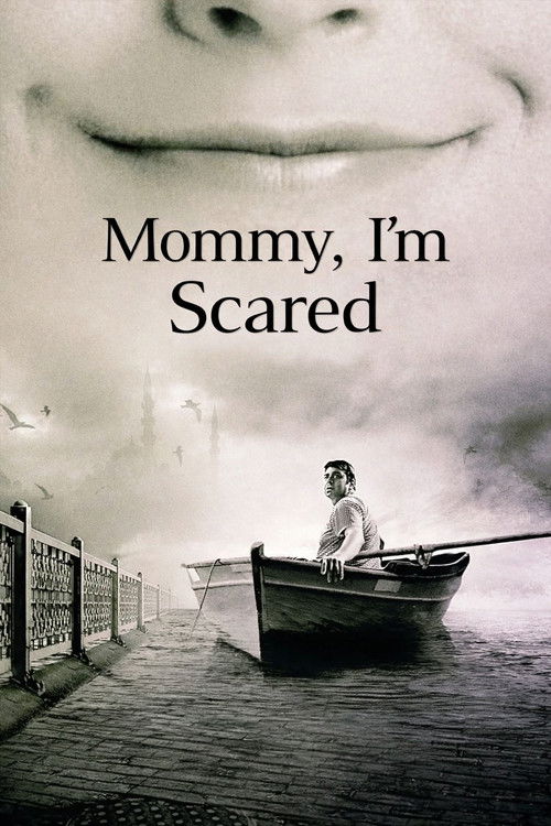 Movie poster for Mommy, I'm Scared (2006)