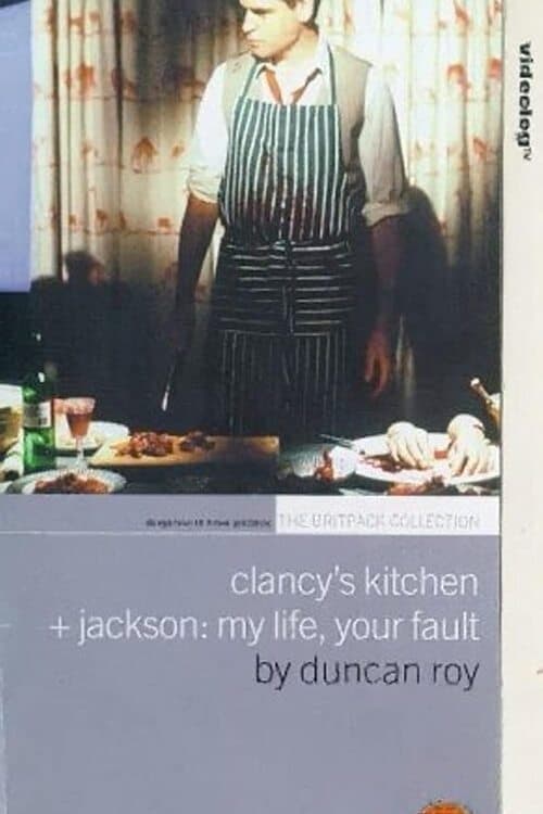 Movie poster for Jackson: My Life... Your Fault (1996)