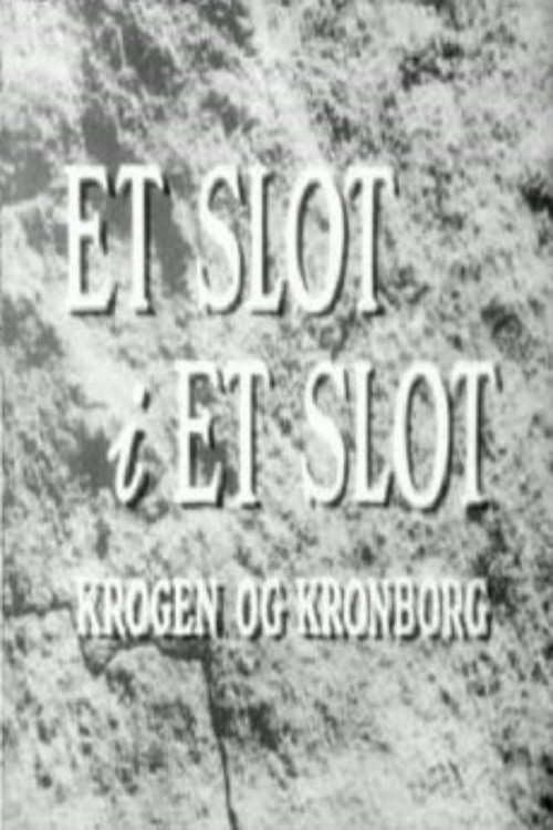 Movie poster for A Castle Within a Castle (1954)