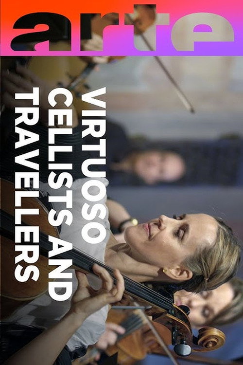 Movie poster for Sol Gabetta and Lise Cristiani - Virtuoso Cellists and Intrepid Travellers (2024)