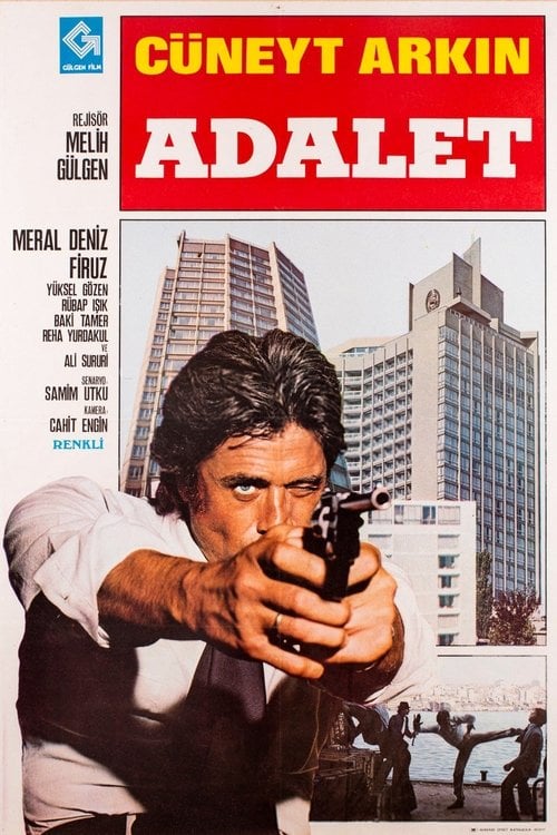 Adalet poster