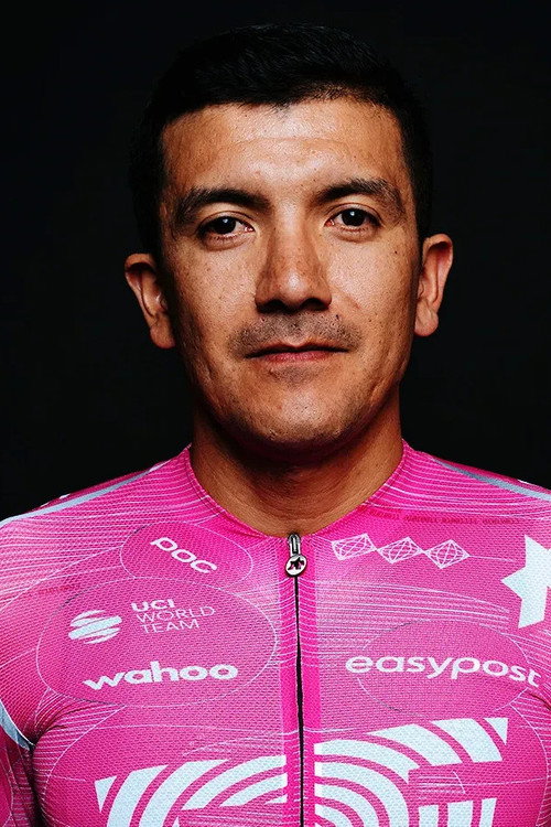 Photo of Richard Carapaz, Acting