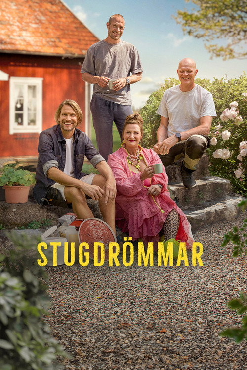 Stugdrömmar poster
