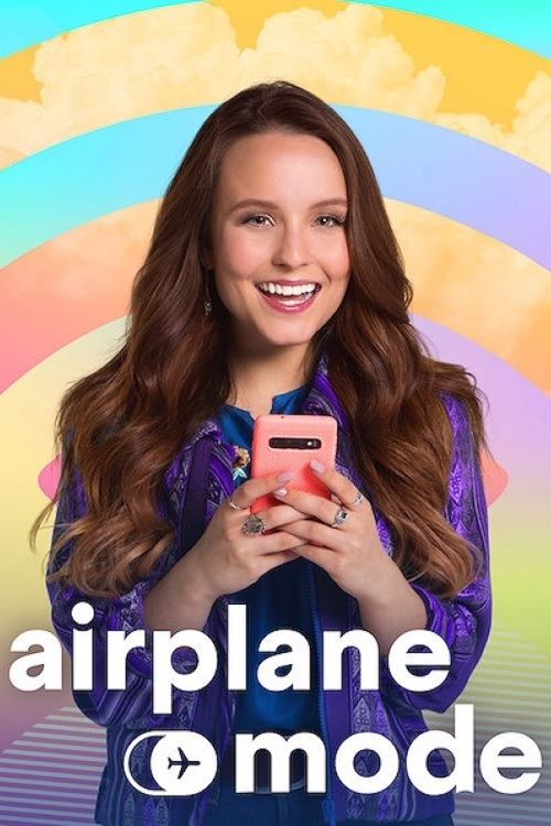 Movie poster for Airplane Mode (2020)