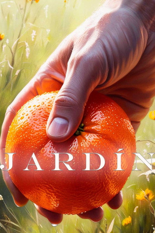 Movie poster for El Jardin (2024)