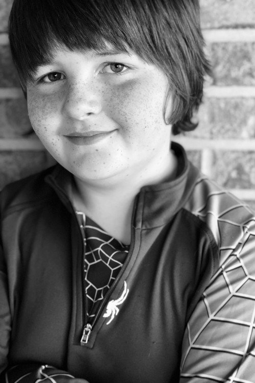 Photo of Adrian Gordy, Acting