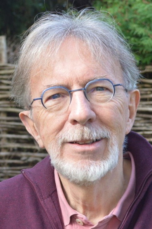 Photo of Jacques Vriens, Writing