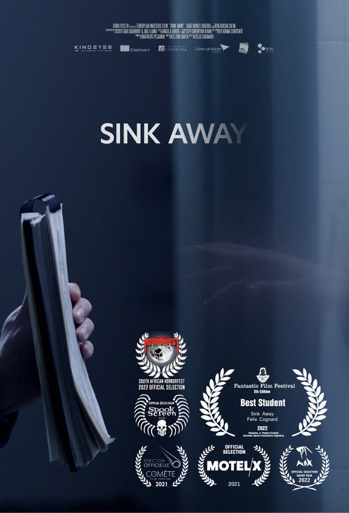Movie poster for Sink Away (2021)