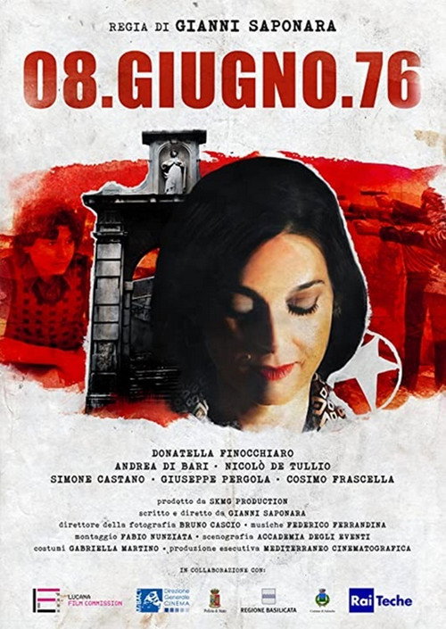 Movie poster for 08 giugno '76 (2018)