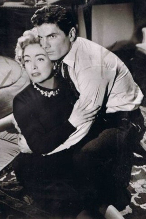 Movie poster for Strange Witness (1958)