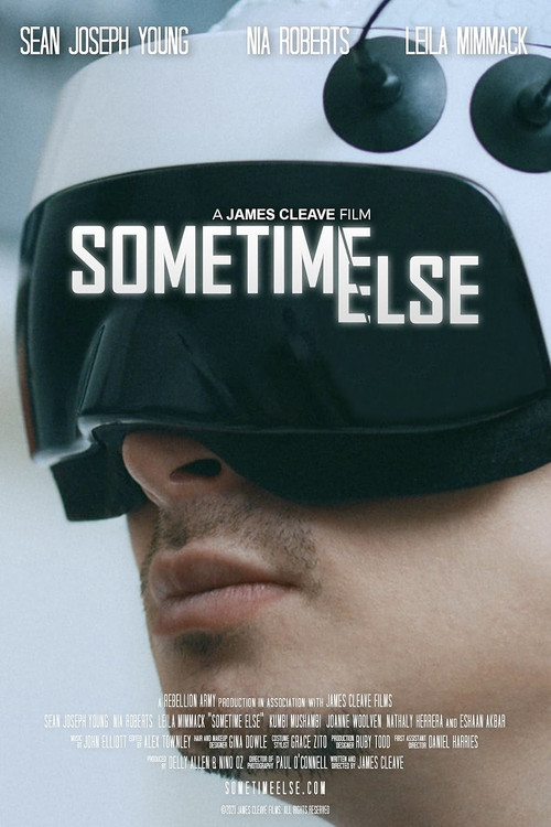 Movie poster for Sometime Else (2021)