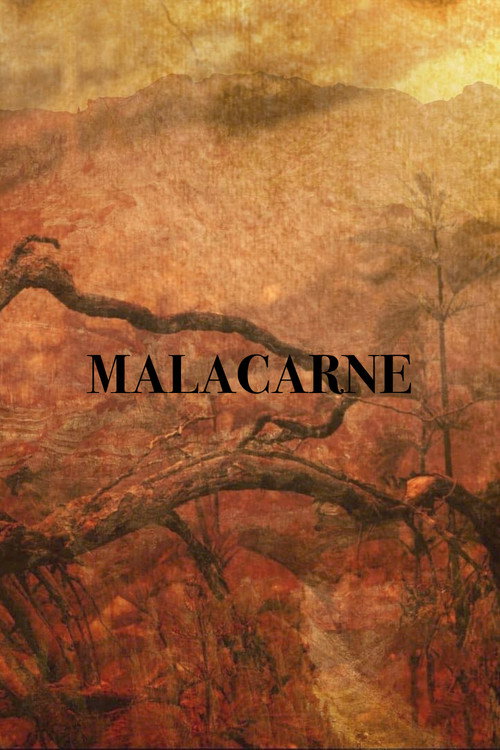 Movie poster for Malacarne (2021)