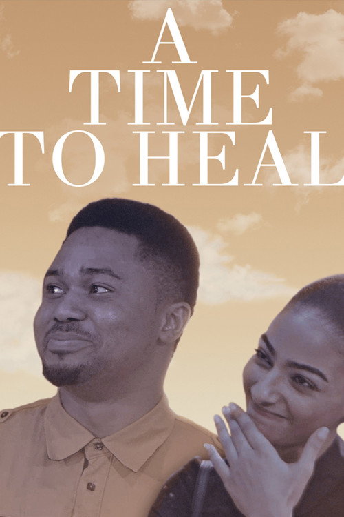 Movie poster for A Time To Heal (2017)