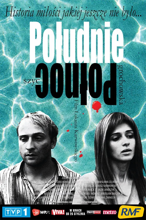 Movie poster for South by North (2007)