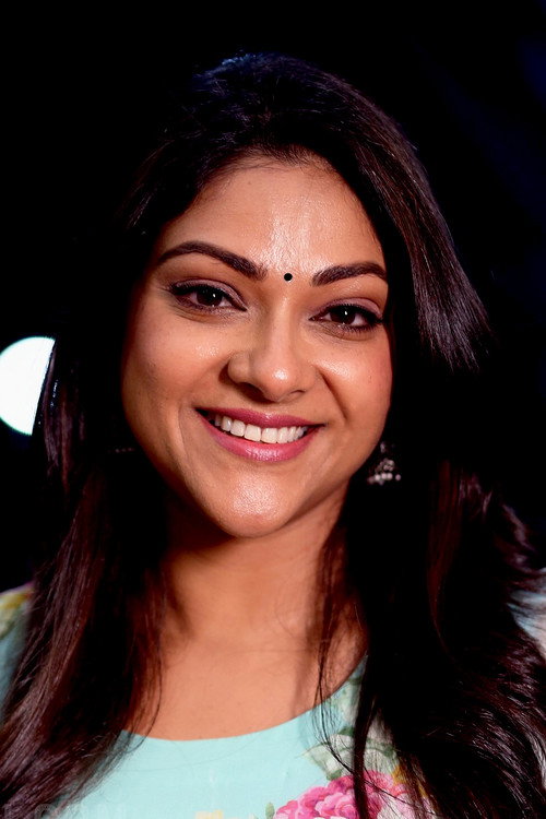 Photo of Abhirami, Acting