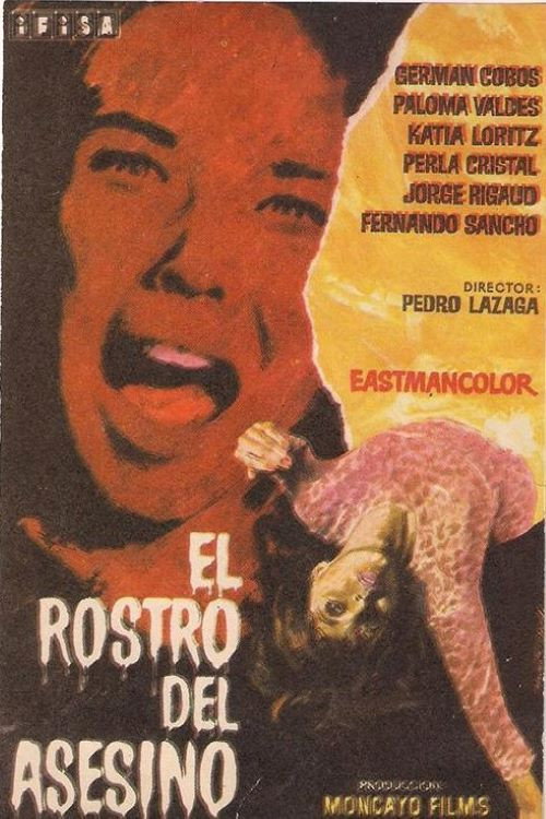 Movie poster for Hand of the Assassin (1967)