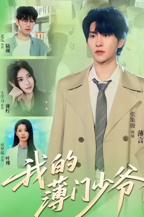 Series poster for 我的薄门少爷 (2025)