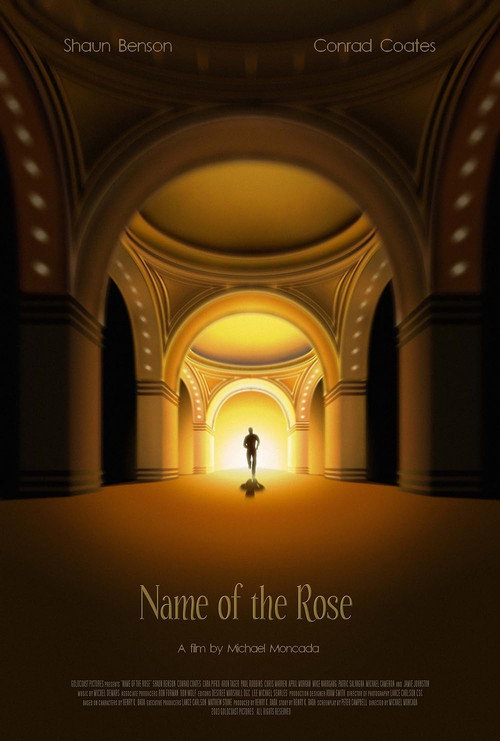 Movie poster for Name of the Rose (2003)