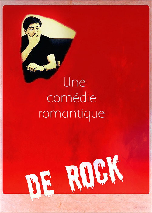 Movie poster for Une Comédie romantique (2014)