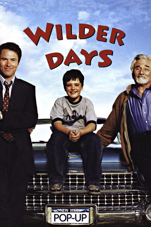 Movie poster for Wilder Days (2003)