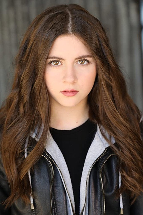 Photo of Madison Calderon, Acting