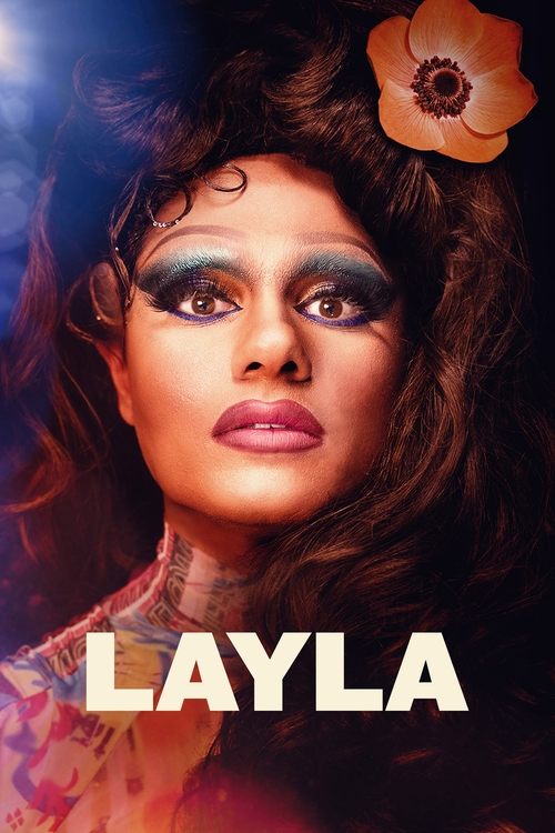 Movie poster for Layla (2025)