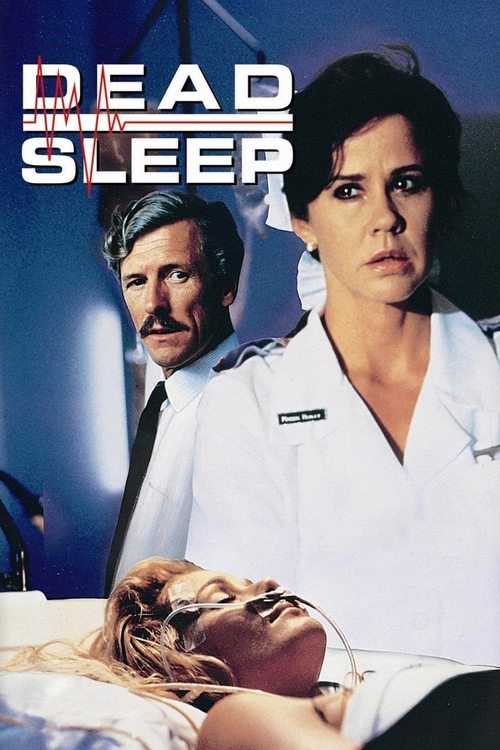 Movie poster for Dead Sleep (1990)