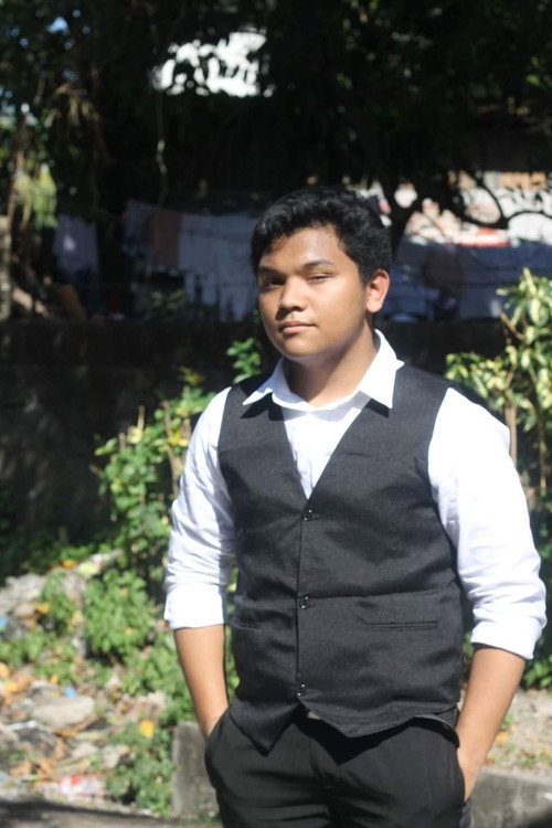 Photo of Carlito Mhiles Alvarez, Acting