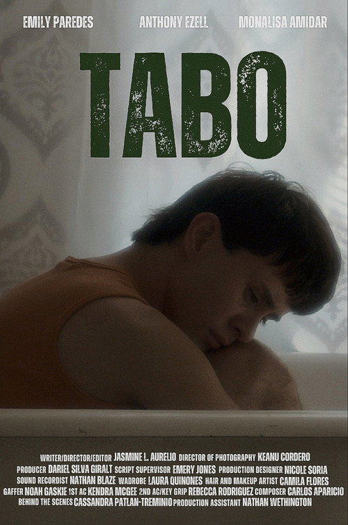 Movie poster for Tabo (2023)