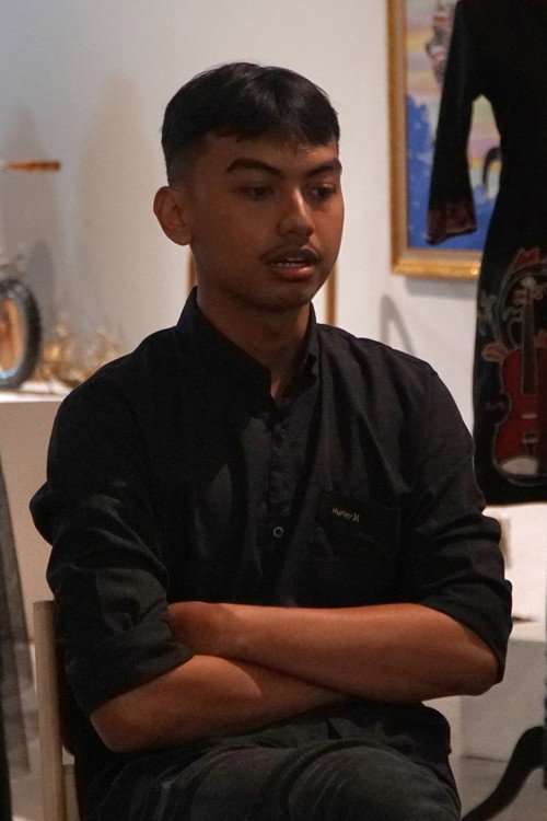 Photo of Eduardus Kristyadi, Directing