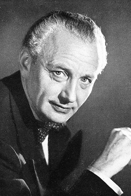 Photo of Gerard Heinz, Acting
