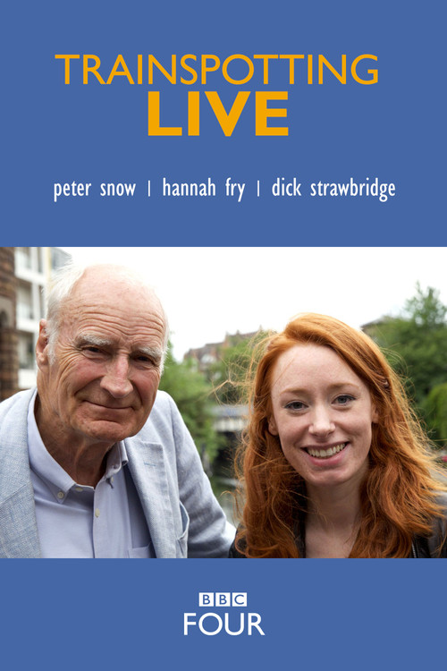 Series poster for Trainspotting Live (2016)