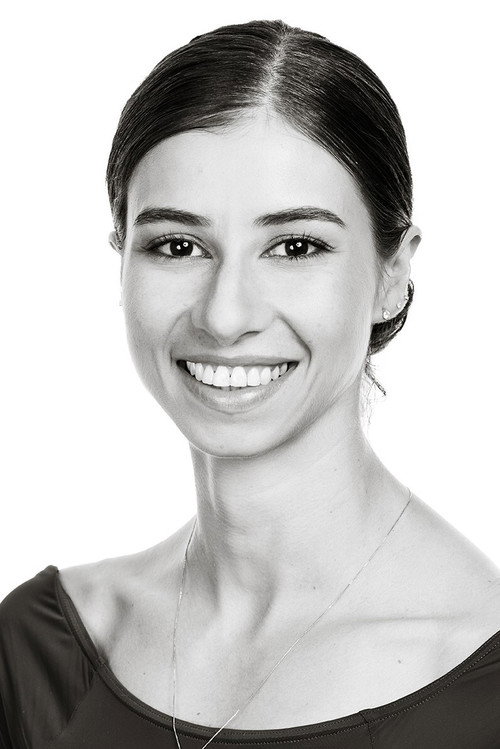 Photo of Rafaelle Queiroz, Acting