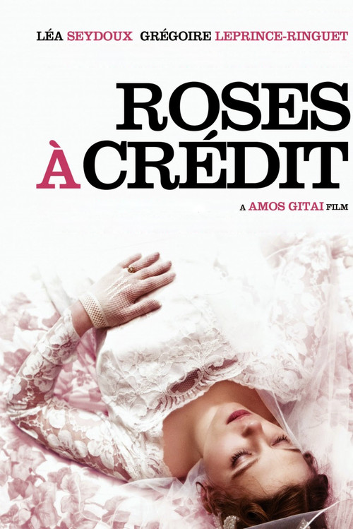 Movie poster for Roses on Credit (2010)