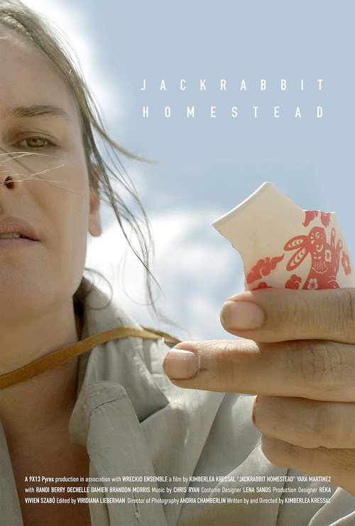 Movie poster for Jackrabbit Homestead (2024)