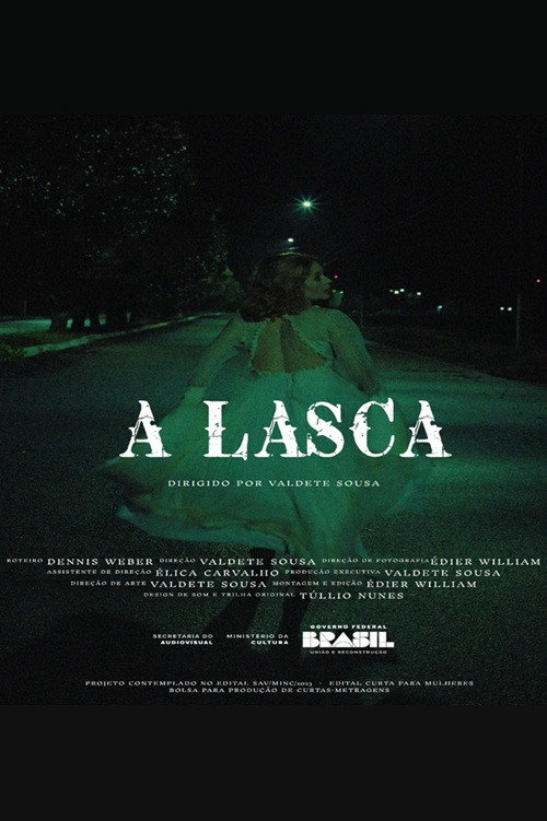 Movie poster for A lasca (2025)